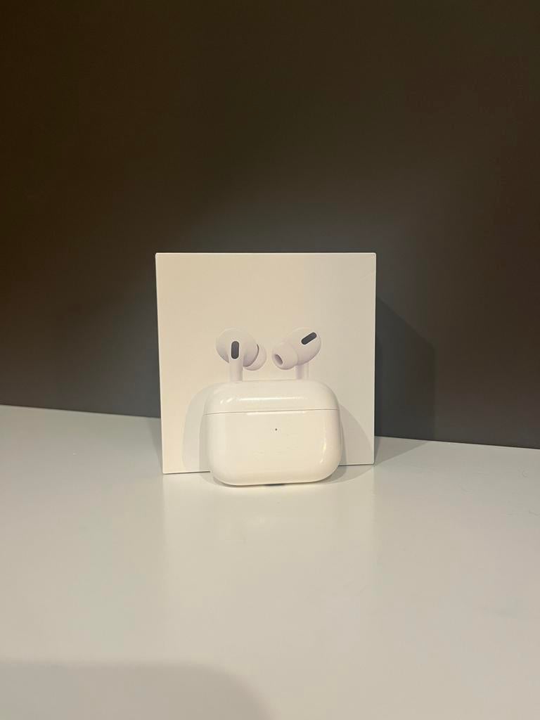 Airpods Pro 1 Oplaadcase (met doosje), Verzenden, Zo goed als nieuw