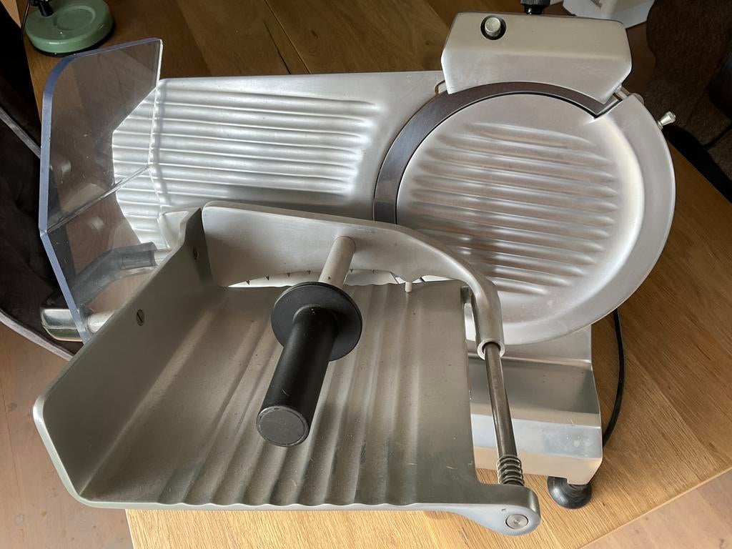 Mach Vleessnijmachine 250 SR economy, Ophalen of Verzenden