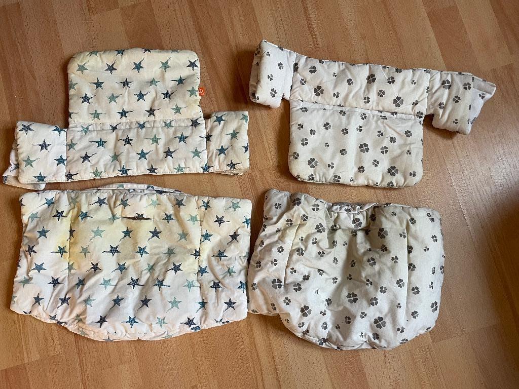 Trip trap hoezen, Ophalen, Gebruikt, Meegroeistoel