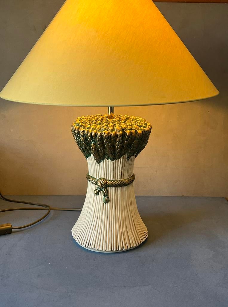 Hollywood Regency Tafellamp set 2, Huis en Inrichting, Lampen | Tafellampen, Gebruikt, 50 tot 75 cm, Overige materialen, Ophalen