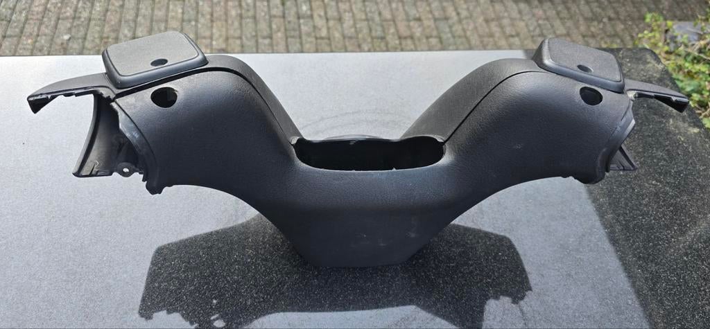 Stuurkap Piaggio MP3 (2009-2016) - Zwart, Ophalen of Verzenden, Gebruikt