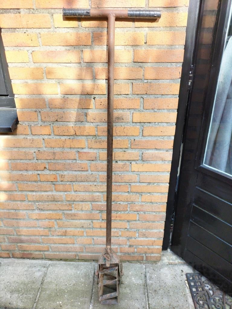 ROLSCHOFFEL, Ophalen