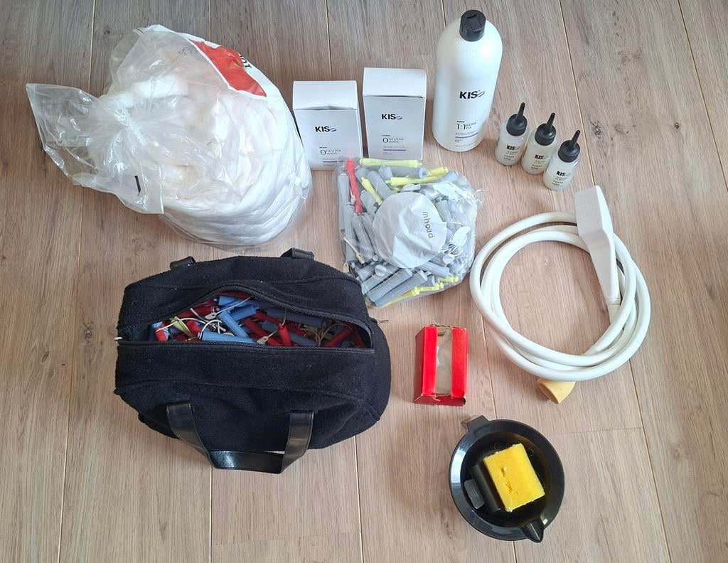 Permanent vloeistof en accessoires, Ophalen of Verzenden