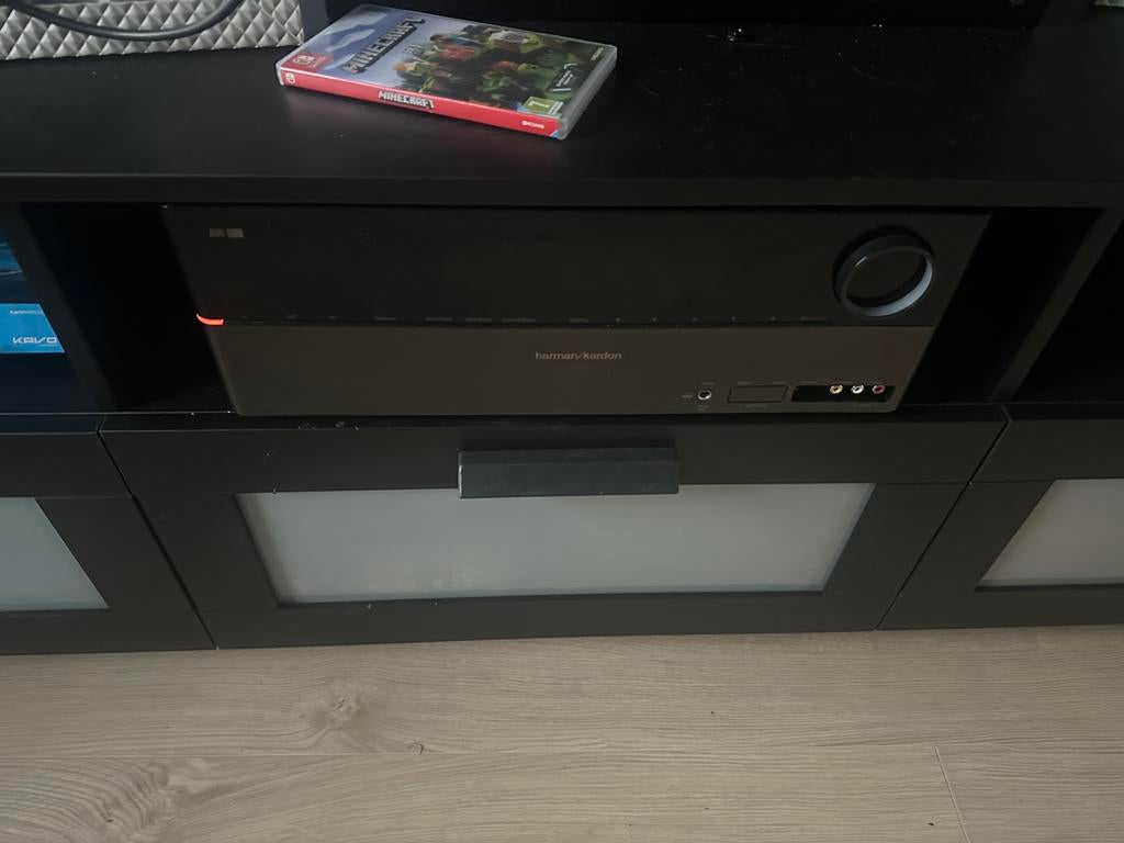 Harman Kardon AVR 255 7.1 hdmi versterker, Ophalen, Zo goed als nieuw, Overige merken