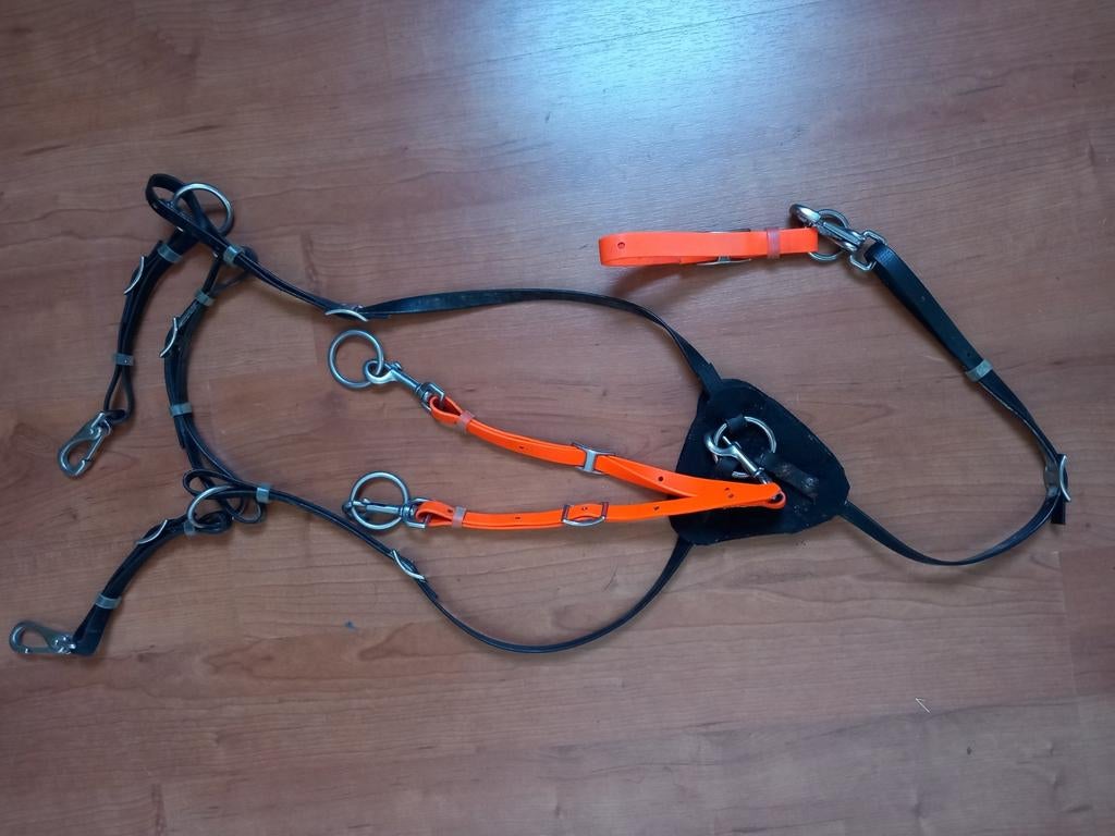 Biothane borst tuig endurance, Dieren en Toebehoren, Ophalen of Verzenden, Overige soorten