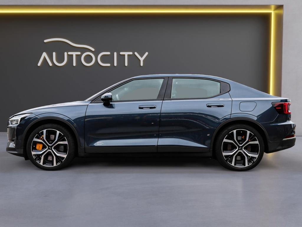 Polestar 2 Long Range Dual Motor Performance pack 78kWh 91,3, Automaat, Polestar 2, Gebruikt, 110 €/maand