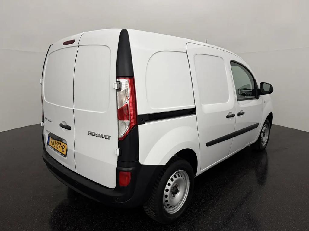 Renault Kangoo bestel 1.5 dCi l AIRCO l R-LINK € 7.950,00, Stof, Gebruikt, 4 cilinders, Renault