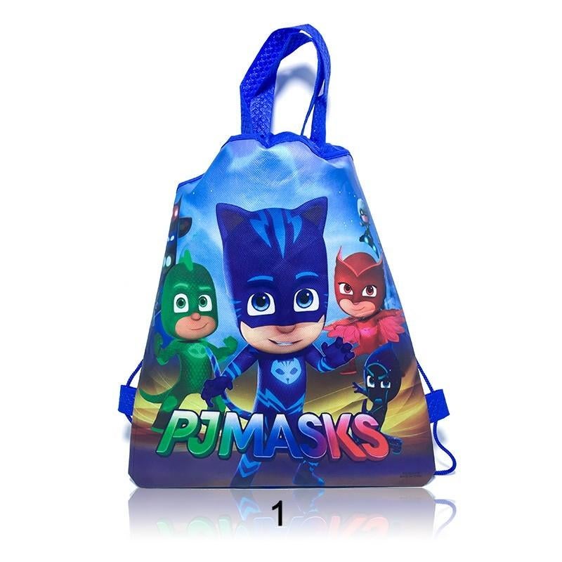 Erg leuke PJ MASKS Sport- of schoolrugtassen € 5,95 p/st., Verzenden, Nieuw, Overige kleuren
