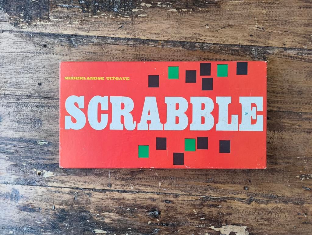 Scrabble, Hobby en Vrije tijd, Gezelschapsspellen | Bordspellen, Ophalen