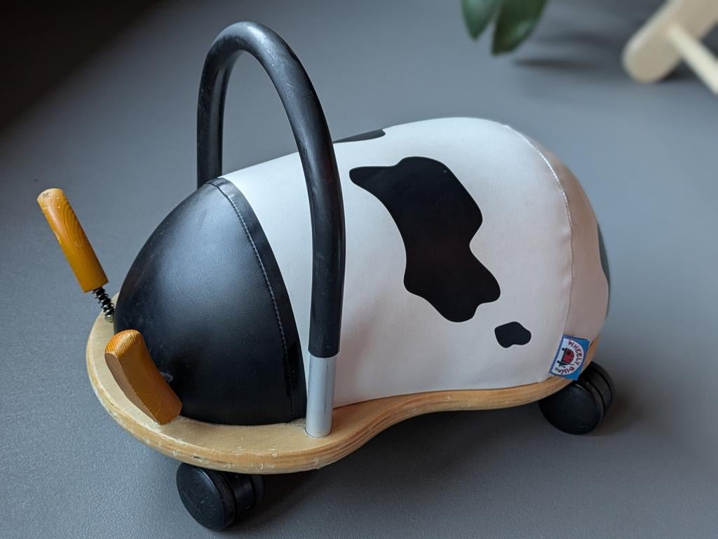 Wheely Bug Koe Loopvoertuig, Ophalen, Gebruikt, Loopvoertuig