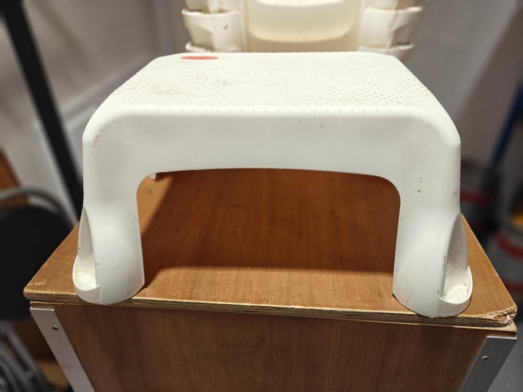 krukjes, Ophalen, Gebruikt, Overige instrumenten