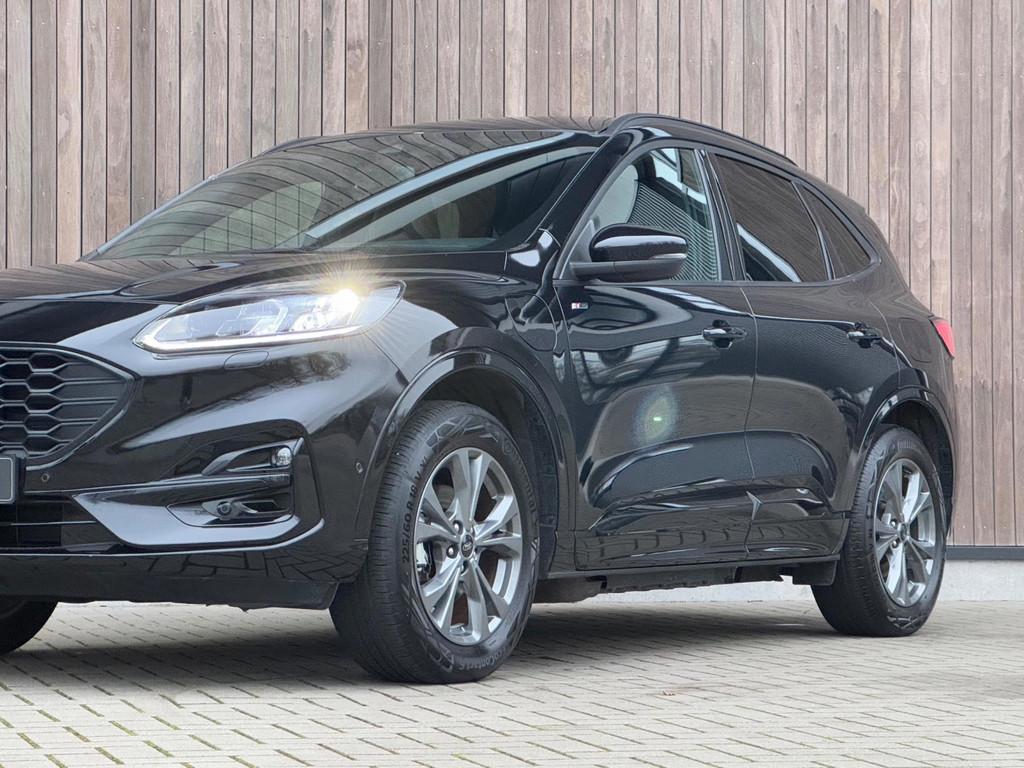 Ford Kuga 2.5 PHEV ST-Line X / Driver Assistance Package /, Auto's, Ford, Gebruikt, Zwart, 4 cilinders, Zwart