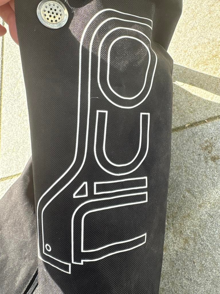 Nico hoofdsteltas met luchtgaatjes, Dieren en Toebehoren, Paarden en Pony's | Overige Paardenspullen, Ophalen of Verzenden