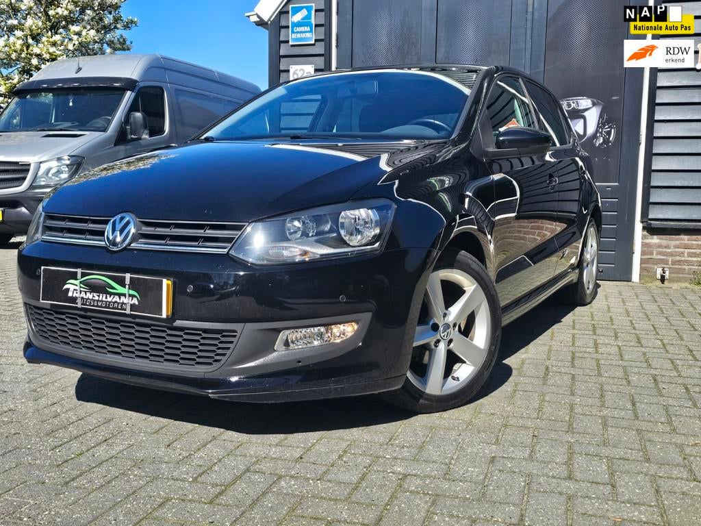 Volkswagen Polo 1.4 TDI Business Edition, Auto's, Volkswagen, Bedrijf, Te koop, Polo, ABS, Achteruitrijcamera, Airbags, Airconditioning