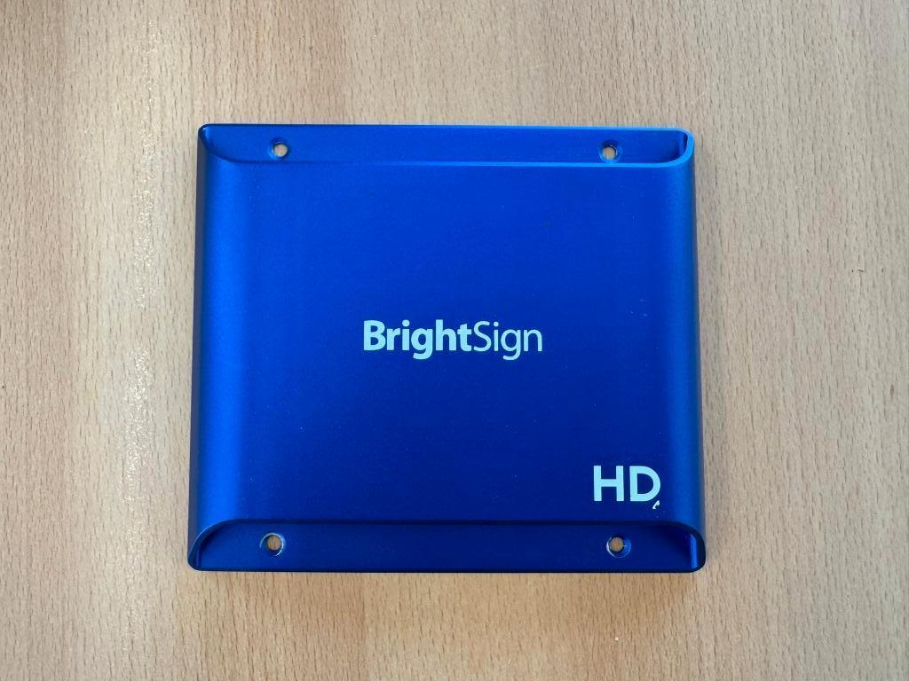 BrightSign HD1024 Mediaplayer, Ophalen of Verzenden, Zo goed als nieuw, USB 2