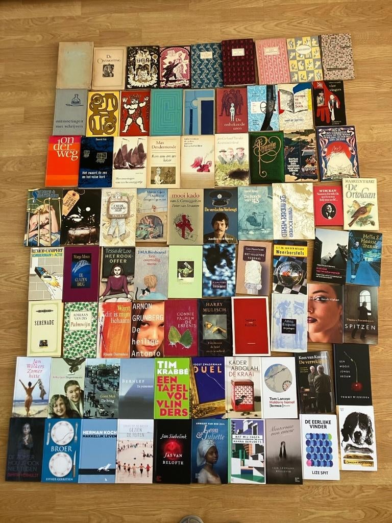 Boekenweekgeschenken vanaf 1938, Gelezen, Ophalen of Verzenden, Nederland, Meerdere auteurs