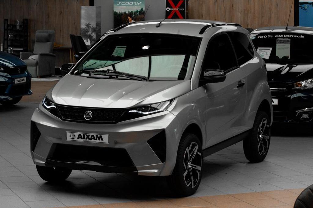 Aixam Brommobiel Crossover Premium 2026 diesel 45 auto, Diversen, Brommobielen en Scootmobielen, Gebruikt, Overige merken