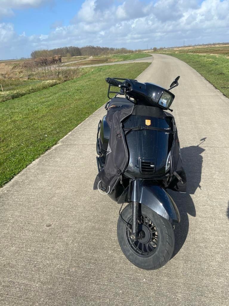 La Souris Sourini RS (limited edition), Ophalen, Gebruikt, Maximaal 45 km/u, 49 cc