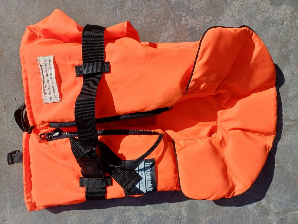 Zwemvest 15-30 kg - Jokkmokk Super, Jokkmokk, Kind, Ophalen of Verzenden, Zo goed als nieuw