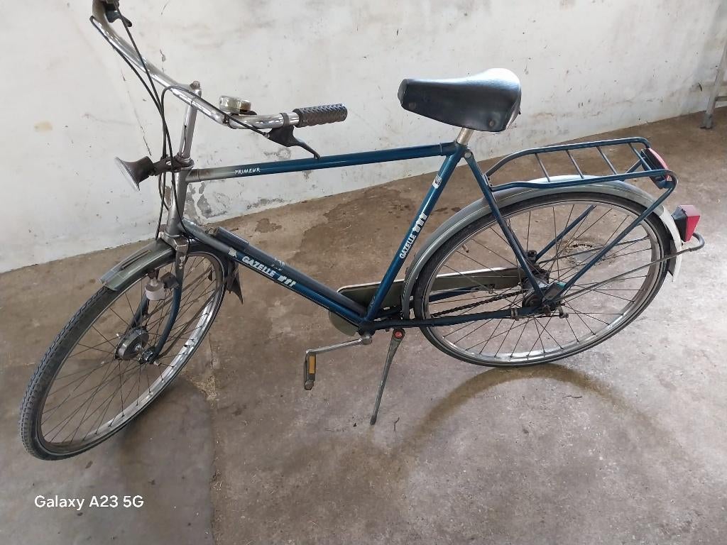 Fiets, Fietsen en Brommers, Ophalen, Gebruikt, Gazelle, Versnellingen