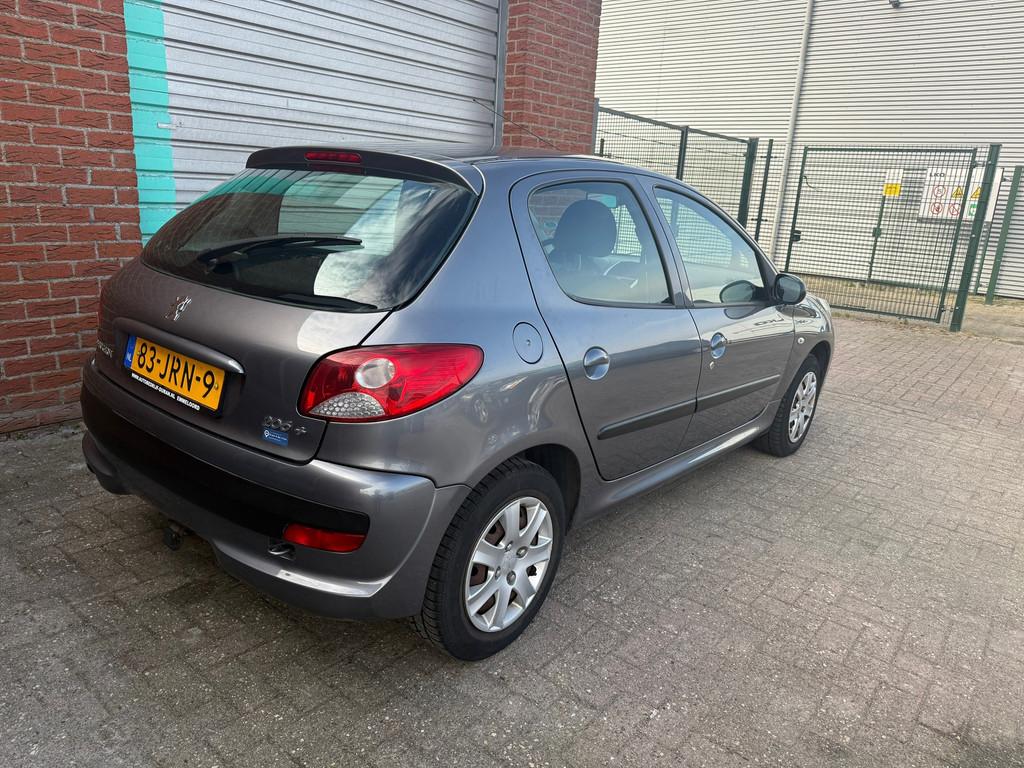 Peugeot 206 + 1.4 XS Clima Bj:2009 NAP!, Voorwielaandrijving, 206+, Elektrische ramen, 31 €/maand