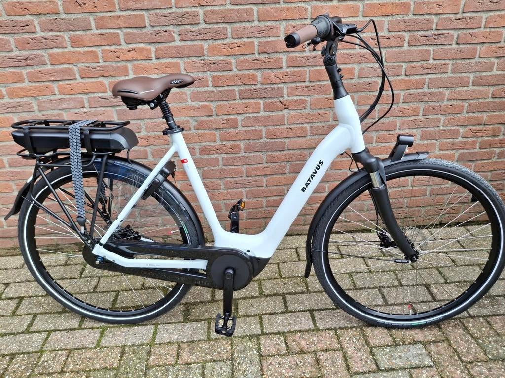 Batavus Finez E-Go, Fietsen en Brommers, Elektrische fietsen, Ophalen, Batavus, Nieuw, 50 km per accu of meer