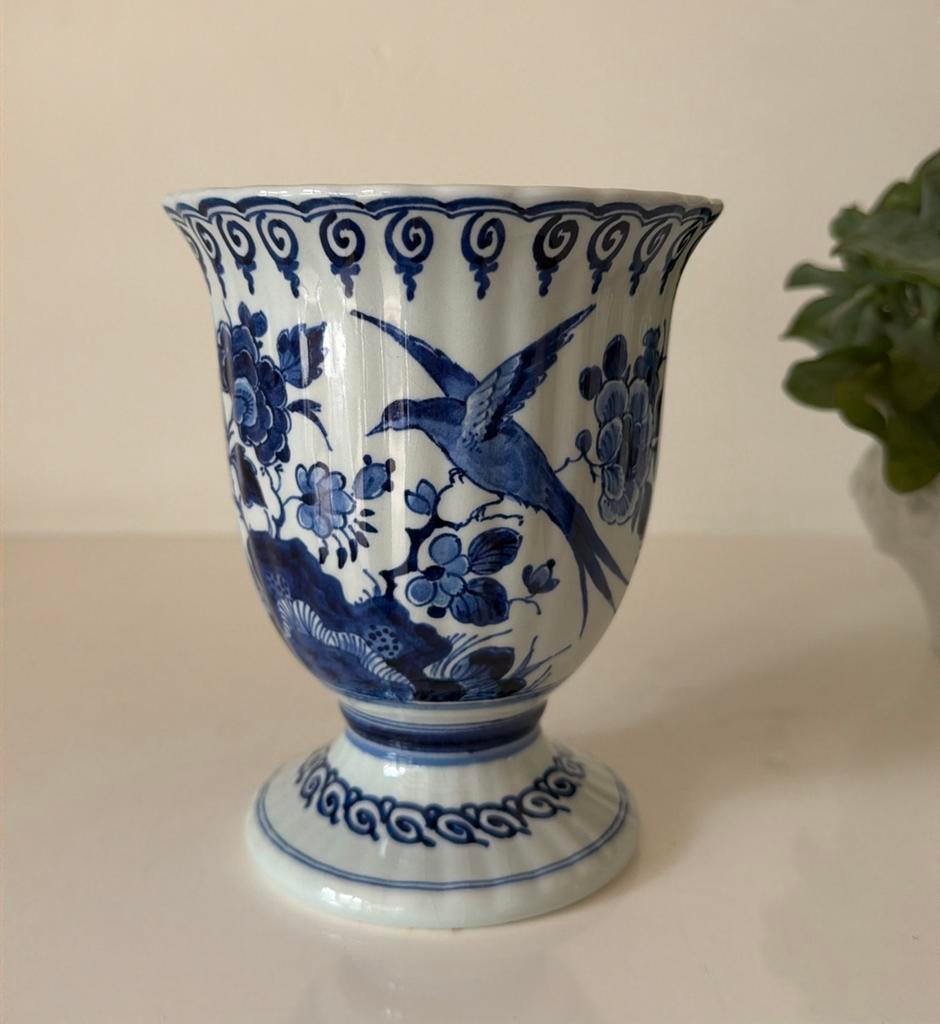 De Porceleyne Fles vaas, Ophalen of Verzenden