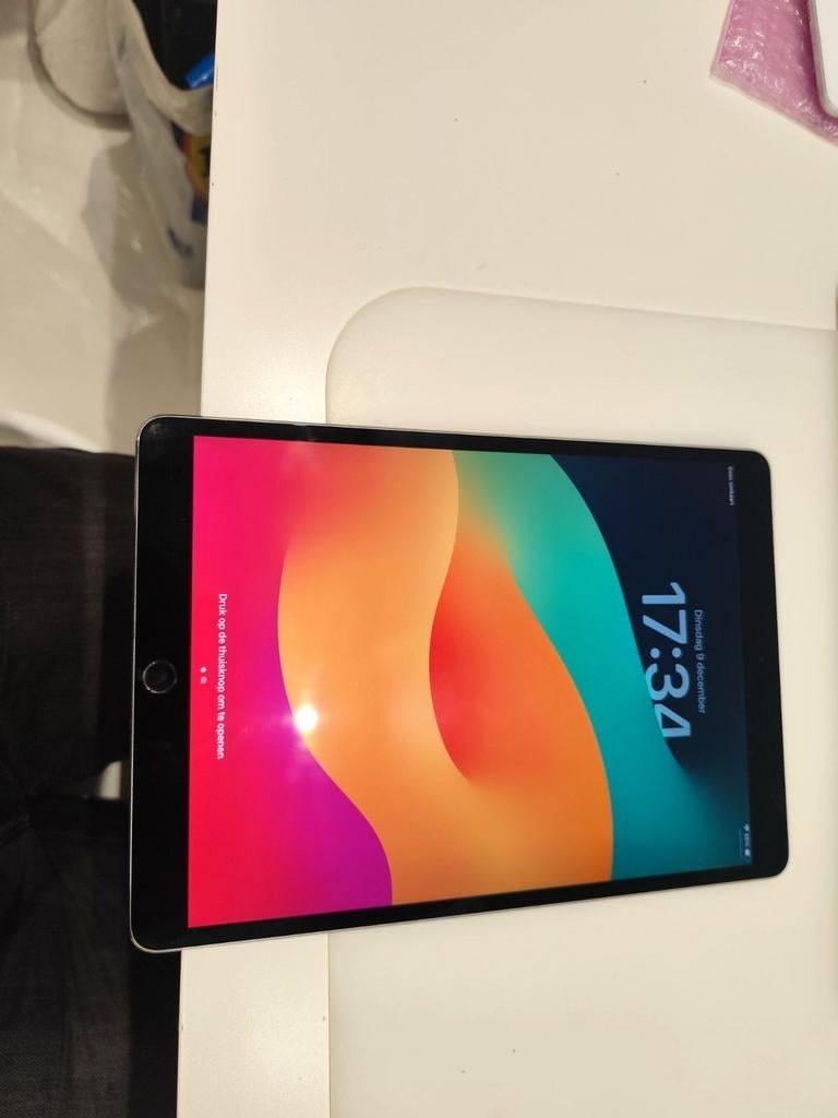 Als nieuw iPad Pro 10,5 64GB wifi+4G, Computers en Software, Apple iPads, Ophalen, 10 inch, Apple iPad, 64 GB