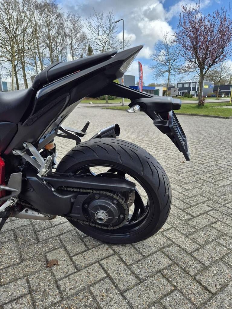 HONDA CB 1000 R (bj 2011) 59,713 km - foto 3