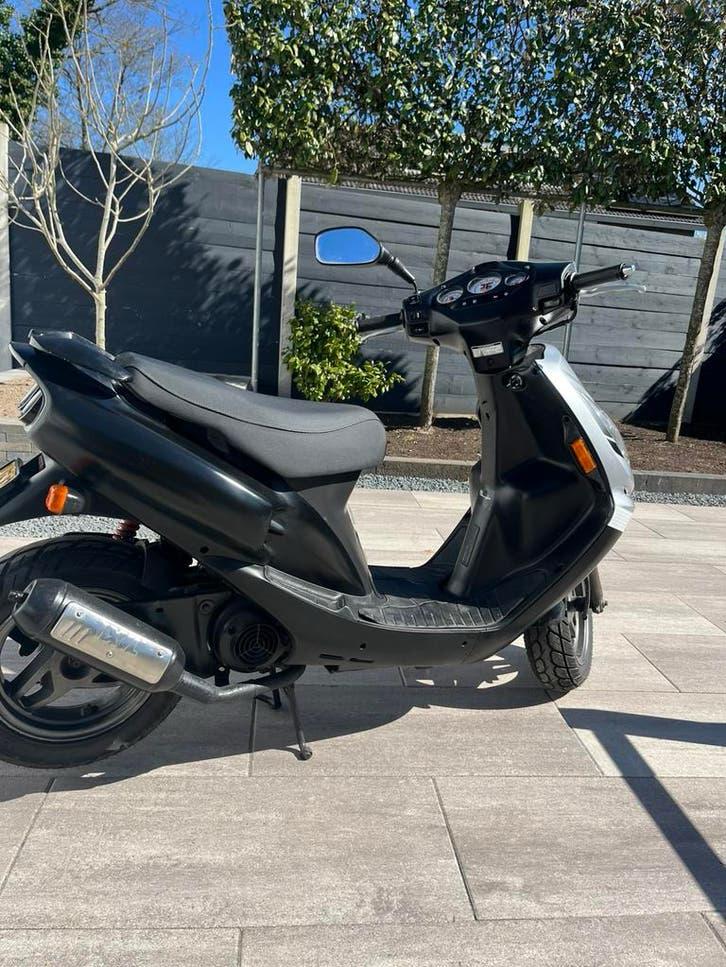 Sym jet euro x (scooter), Ophalen, Tweetakt, Overige modellen, Maximaal 45 km/u