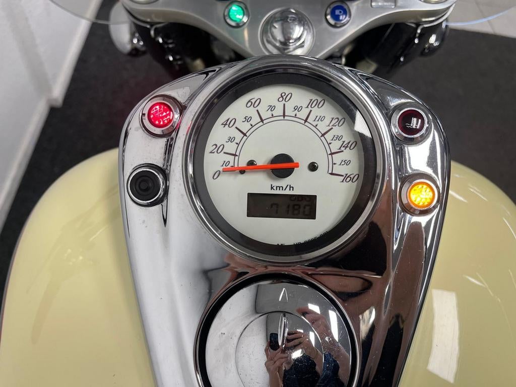 Honda VT 750 C2 SHADOW ACE (bj 2001) 7,180 km - foto 2