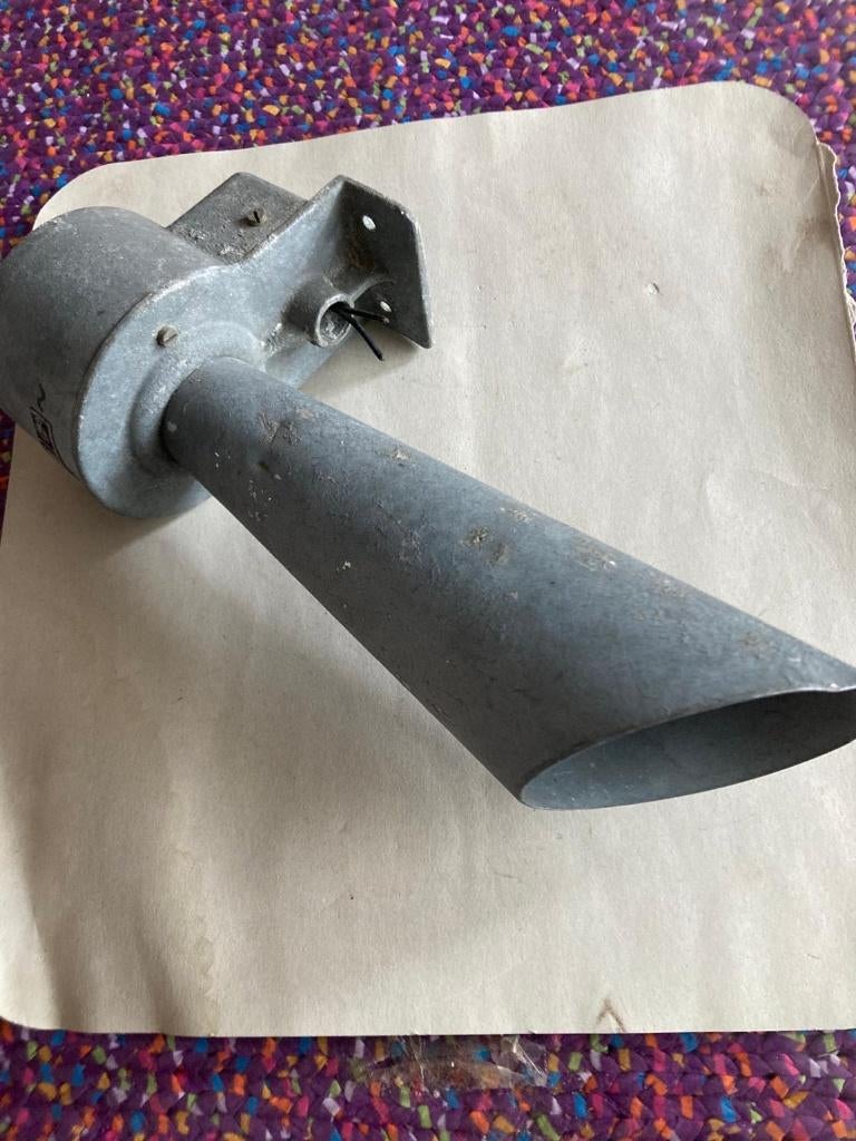 Signaalhoorn ex PTT, Ophalen of Verzenden, Gebruikt