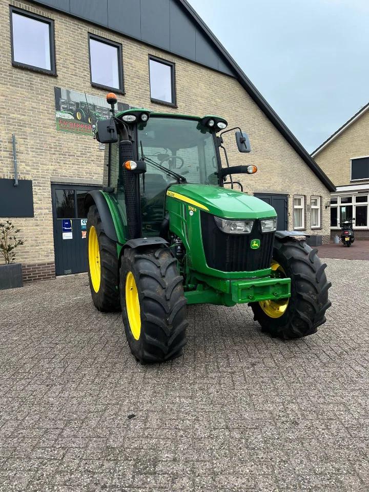 John Deere 5090R (bj 2017), Gebruikt, 120 tot 160 Pk, John Deere, 7500 tot 10000