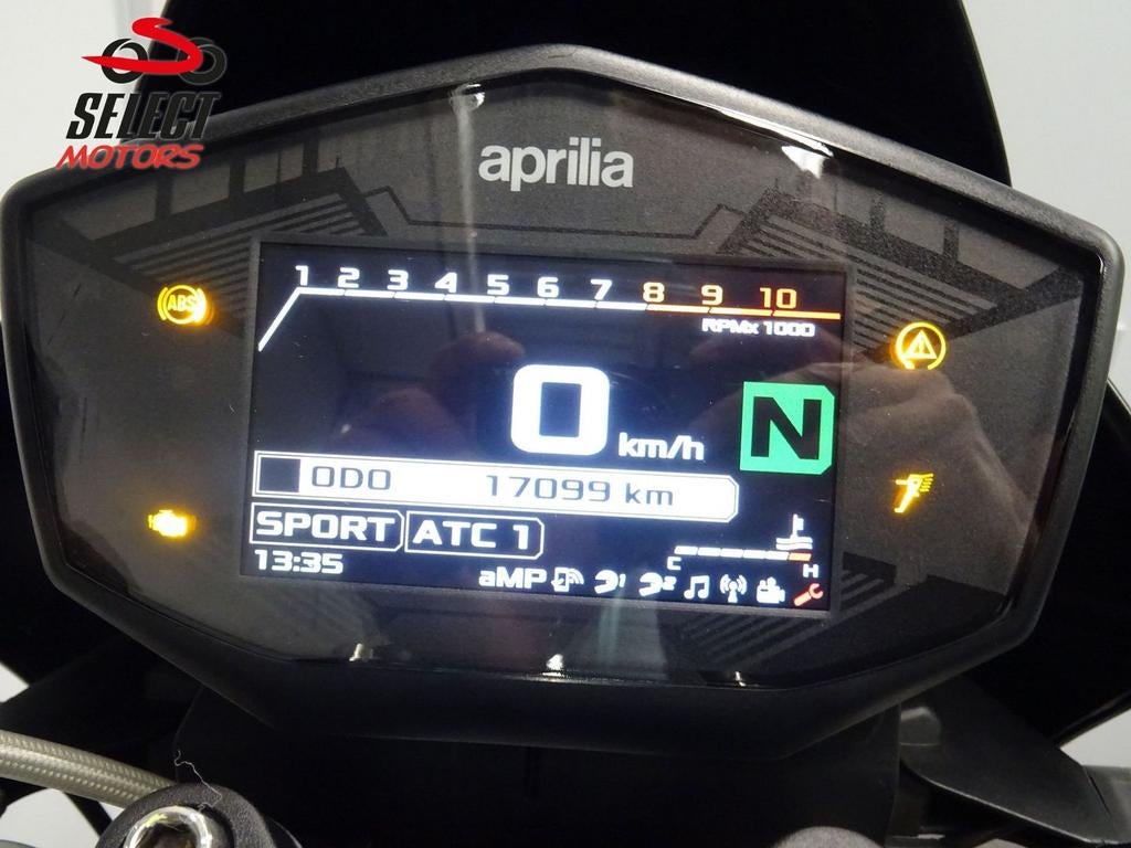 APRILIA DORSODURO 900 ABS (bj 2018) - foto 2