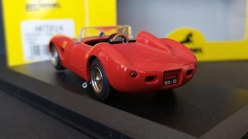 Ferrari 500 TRC Prova 1:43 Art Model Pol, Overige merken, Auto, ., Art model