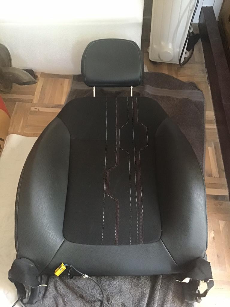 Rugleuning opel corsa, Auto-onderdelen, Interieur en Bekleding, Ophalen, Nieuw, Opel