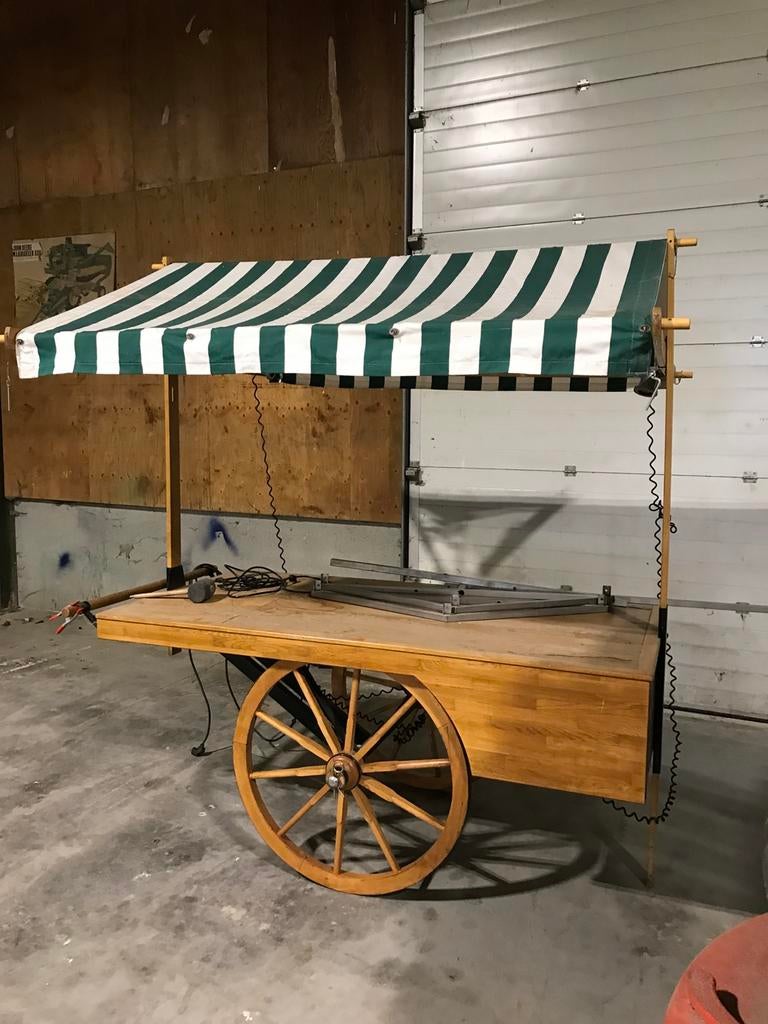 klassieke haring kar, Ophalen of Verzenden, Zo goed als nieuw