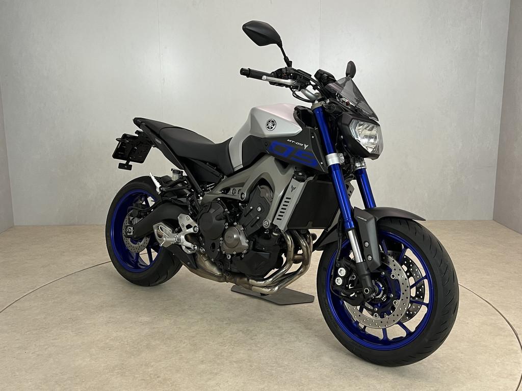 Yamaha MT 09 ABS (bj 2015) - foto 2