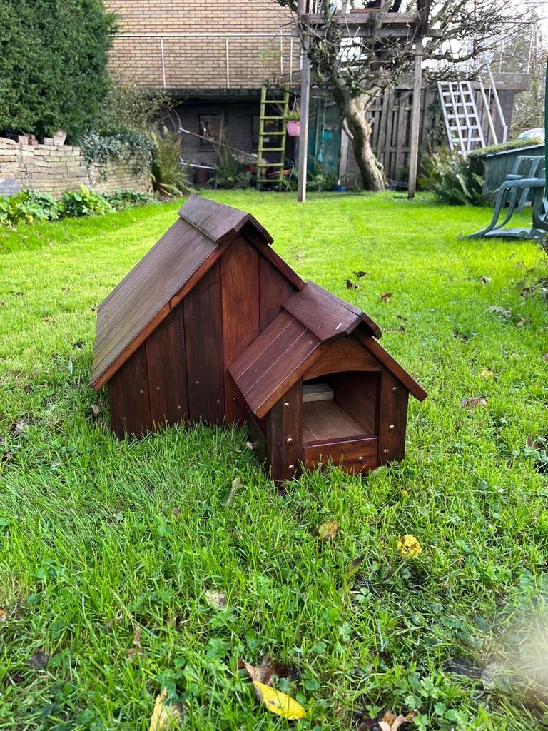 Egelhuis, Ophalen, Nieuw