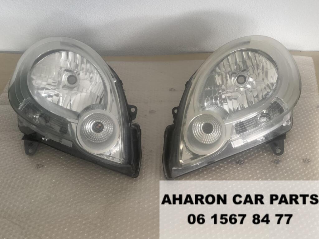 RENAULT KANGOO Express Halogeen Koplamp Links Rechts  A812, Gebruikt, Ophalen of Verzenden