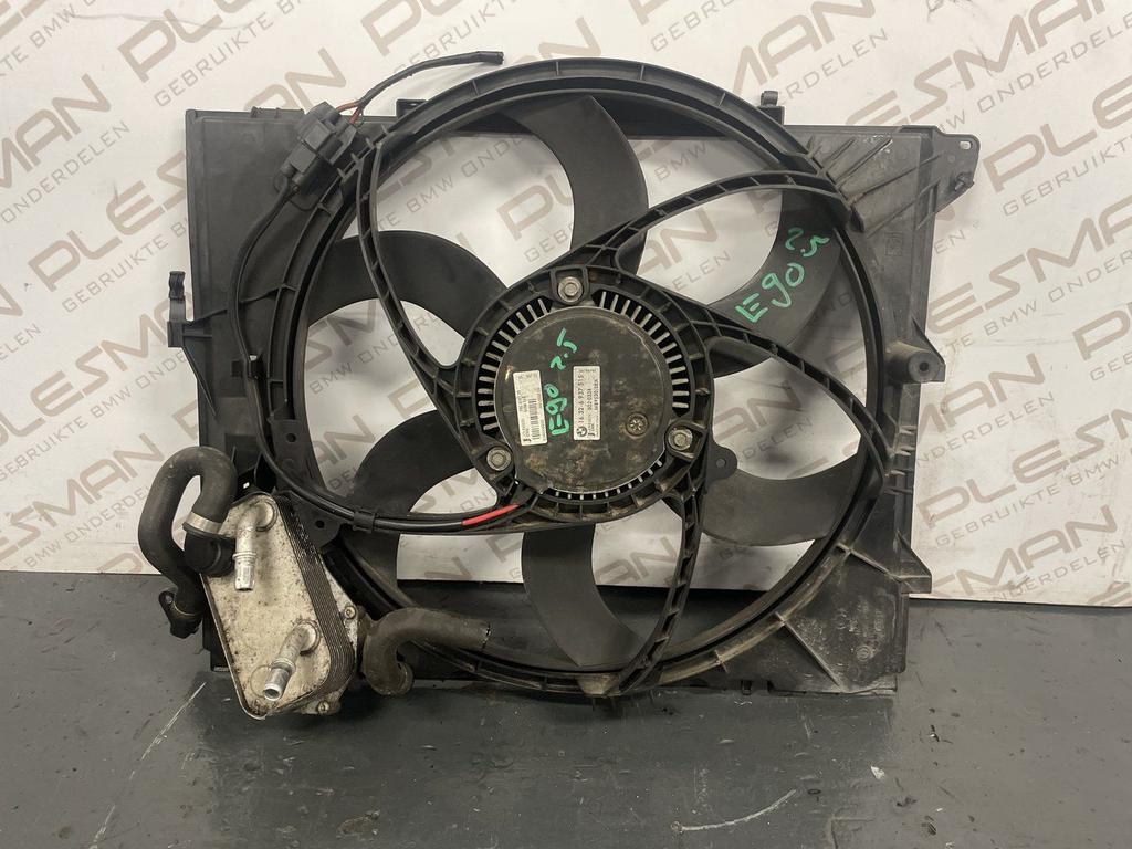 Koelvin BMW E90 325i, Auto-onderdelen, Motor en Toebehoren, Gebruikt, -, -, Ophalen of Verzenden