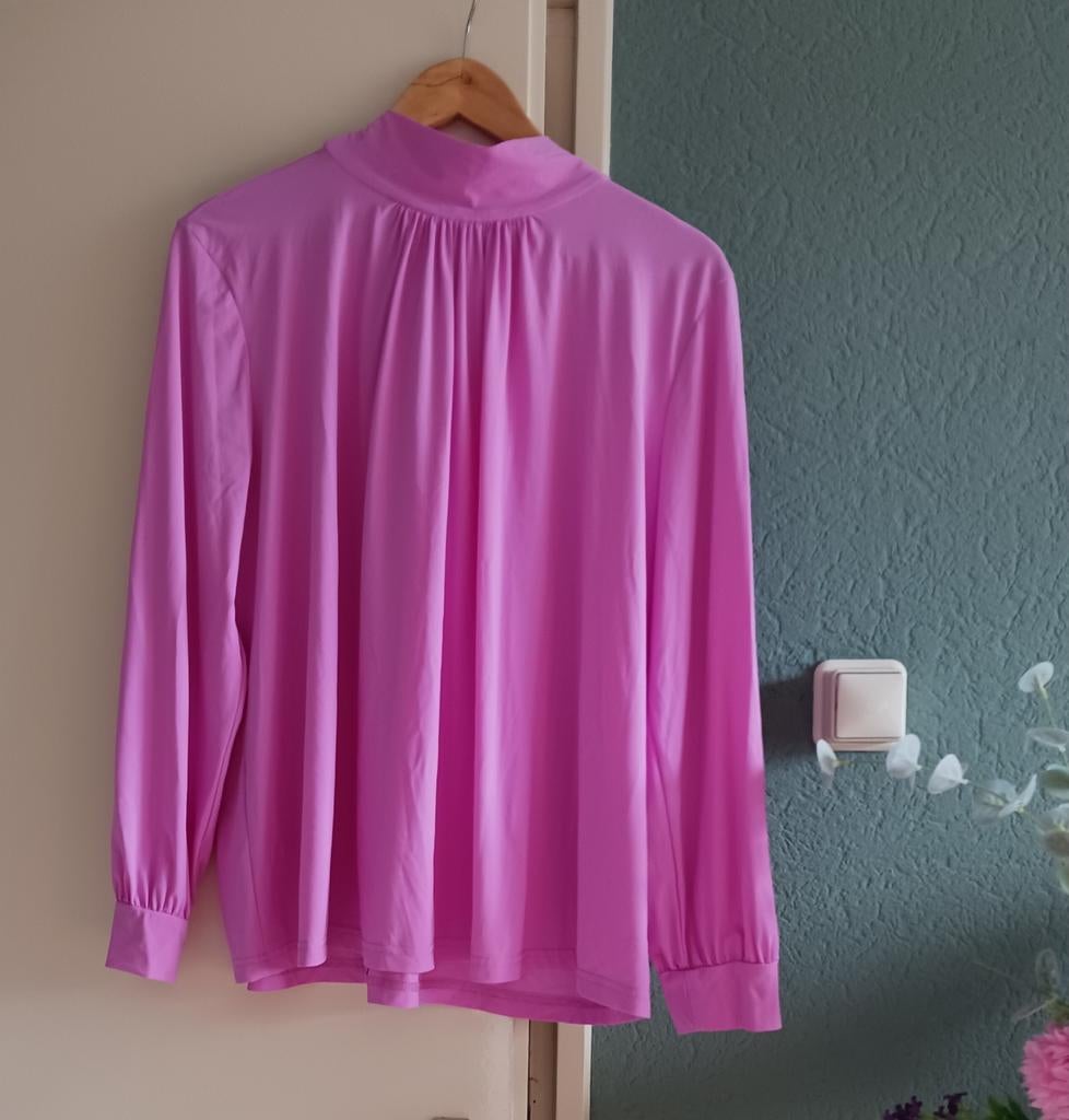 Roze blouse Studio Anneloes, XL, Studio Anneloes, Maat 46/48 (XL) of groter, Ophalen of Verzenden, Zo goed als nieuw