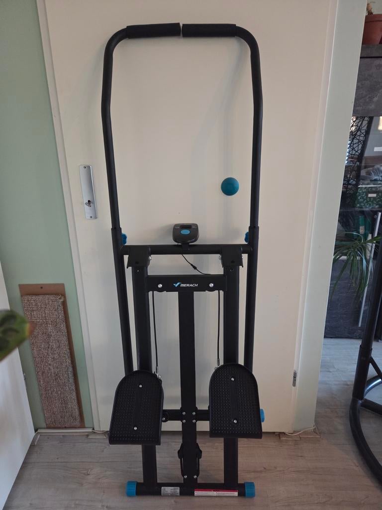 MERACH,  hometrainer, fitnessapparaat, nieuw, Ophalen, Buik, Nieuw, Metaal