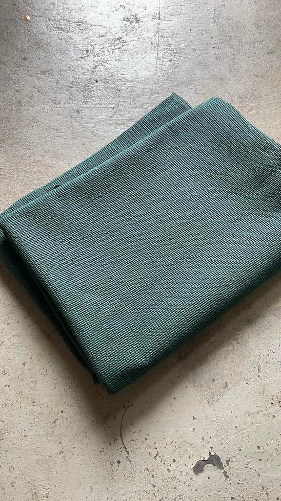 Tent tapijt groen . 2 stuks, Caravans en Kamperen, Kampeeraccessoires, Ophalen of Verzenden