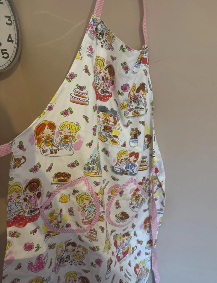 Blond Amsterdamschort 1.0, Huis en Inrichting, Keuken | Textiel, Ophalen of Verzenden, Zo goed als nieuw