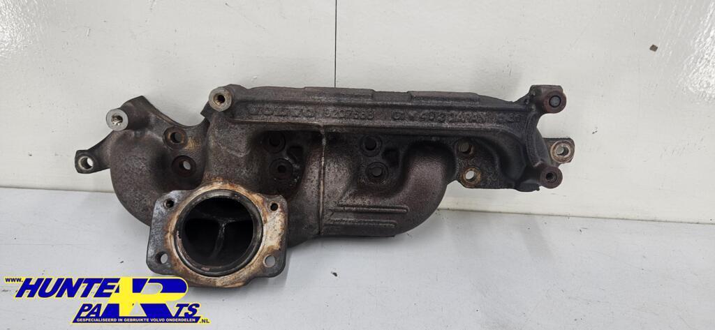 Japanifold uitlaatspruitstuk Volvo T5 9207688, Auto-onderdelen, Gebruikt, Ophalen of Verzenden, Volvo, Volvo