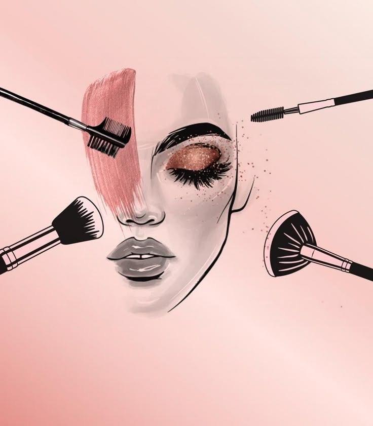 Make-up Artist Diensten - Nieuw Talent!, Overige kleuren, Gehele gezicht, Nieuw, Ophalen of Verzenden