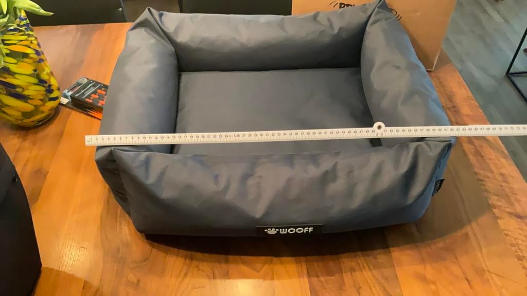 Wooff hondenmand, Verzenden, Zo goed als nieuw