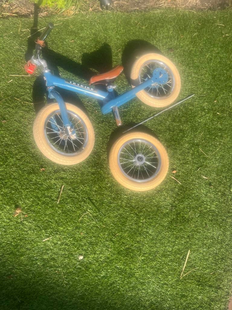 Trybike 2 of 3 wieler loopfiets, Ophalen of Verzenden, Loopfiets