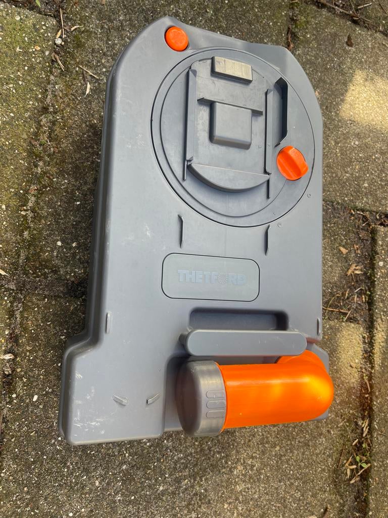 Thetford C200 C250 toilet cassette, Ophalen of Verzenden, Zo goed als nieuw